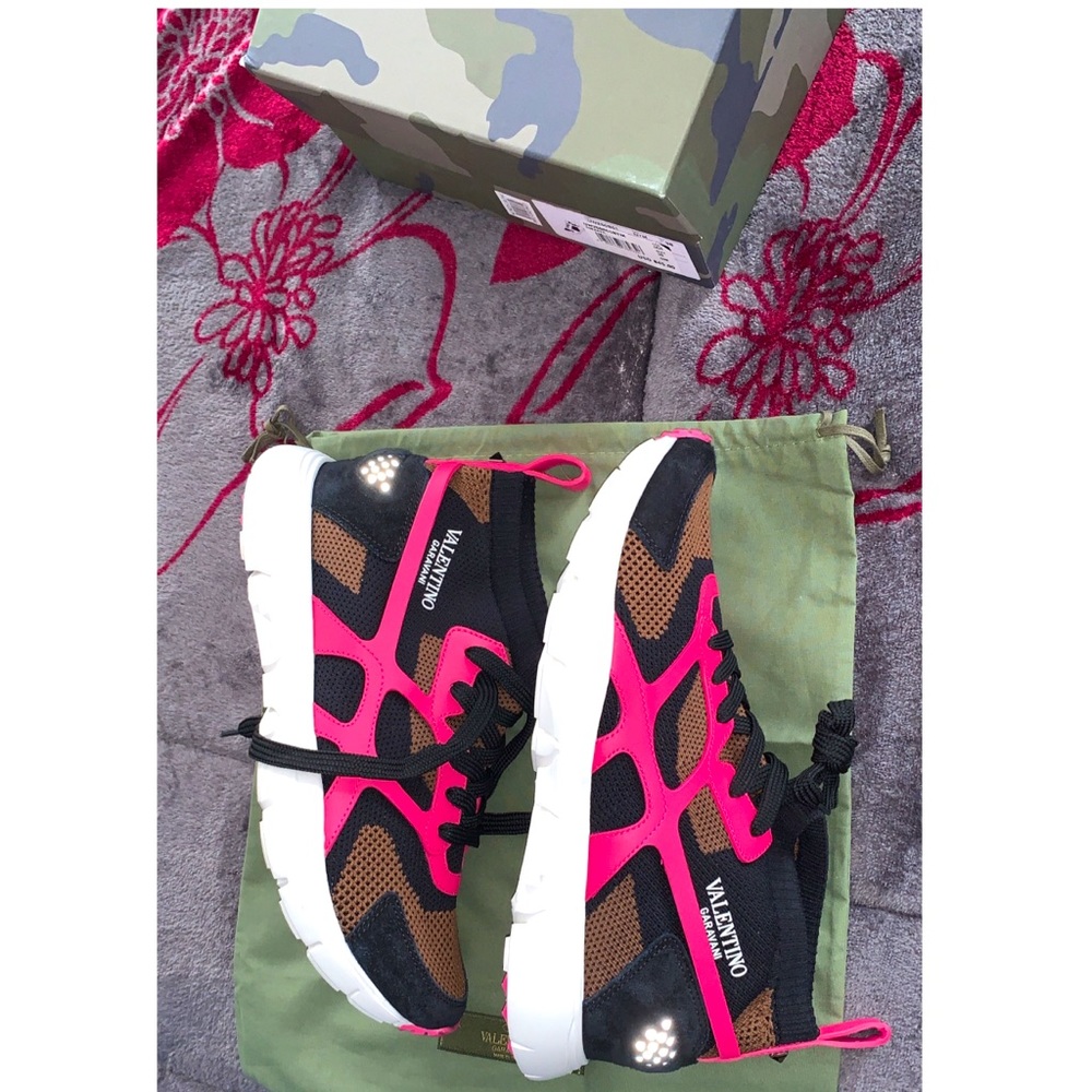 Authentic Valentino Sneakers